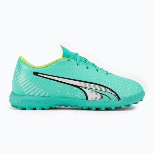 Футбольні бутси дитячі PUMA Ultra Play TT блакитні 107236 03