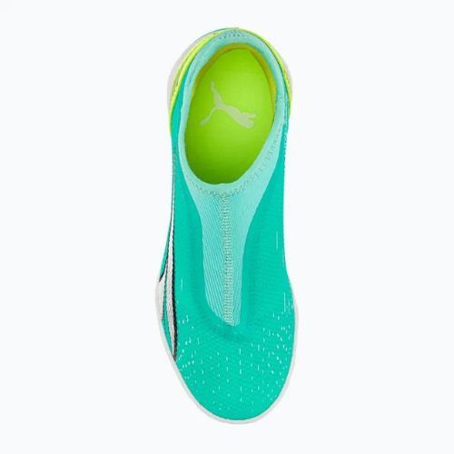 Футбольні бутси дитячі PUMA Ultra Match Ll TT блакитні 107231 03