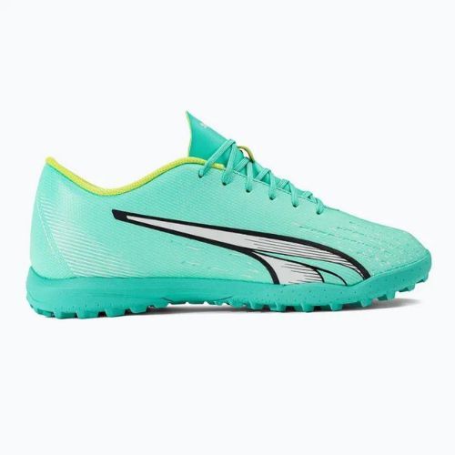 Футбольні бутси чоловічі PUMA Ultra Play TT блакитні 107226 03