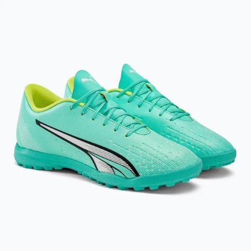 Футбольні бутси чоловічі PUMA Ultra Play TT блакитні 107226 03