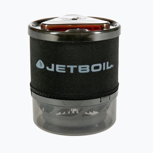 Плита туристична Jetboil New MiniMo set чорна MNMOCBN-EU