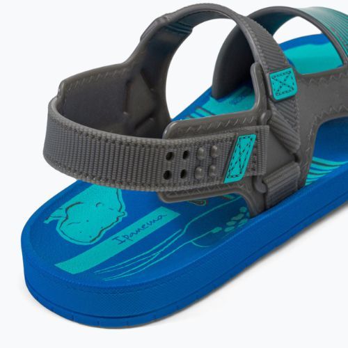 Сандалі дитячі Ipanema Recreio Papete Kids блакитні 26883-AD243