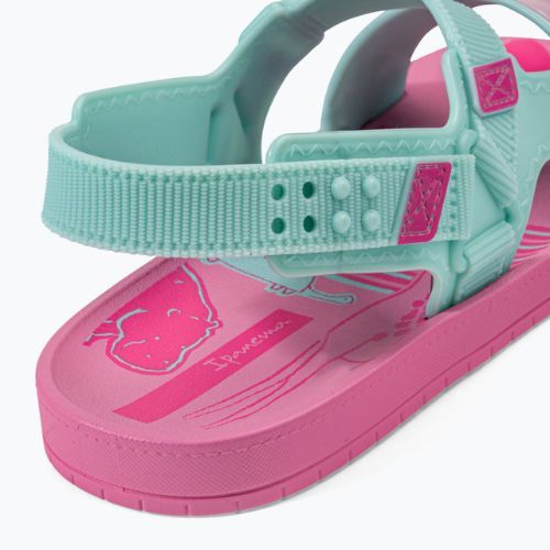 Сандалі дитячі Ipanema Recreio Papete Kids рожеві 26883-AD245