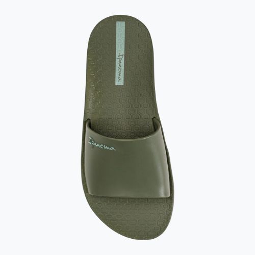 Шльопанці Ipanema Slide Unisex зелені 82832-AJ333