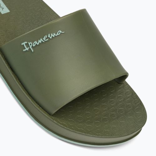 Шльопанці Ipanema Slide Unisex зелені 82832-AJ333