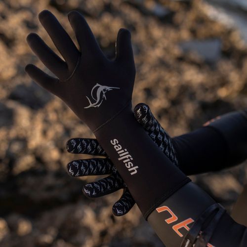 Рукавиці неопренові Sailfish Neoprene чорні