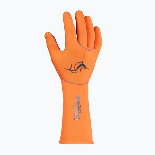 Рукавиці неопренові Sailfish Neoprene помаранчеві