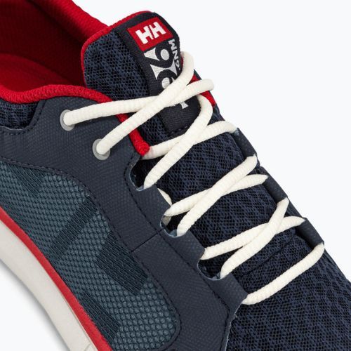 Взуття для вітрильного спорту чоловіче Helly Hansen Ahiga V4 Hydropower синє 11582_597