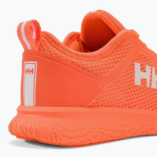 Взуття для вітрильного спорту жіноче Helly Hansen Supalight Medley помаранчеве 11846_087