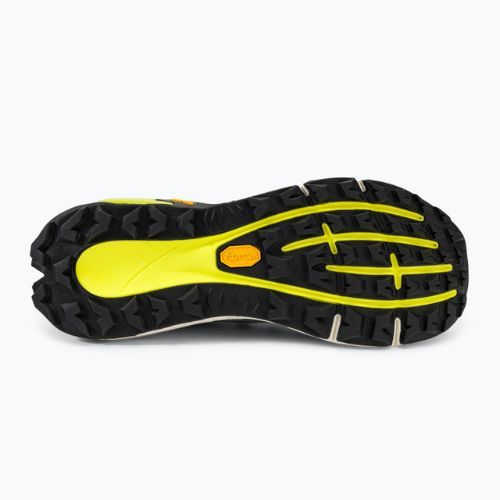 Кросівки для бігу чоловічі Merrell Agility Peak 4 зелені J036841