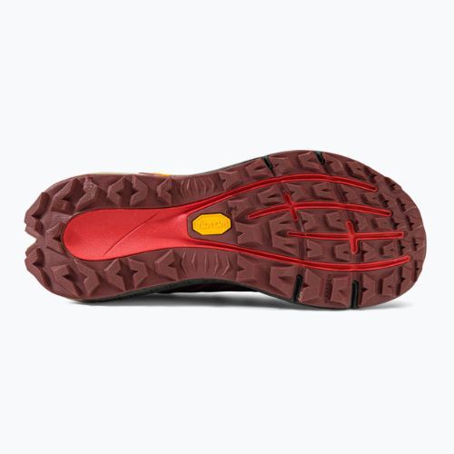 Кросівки для бігу чоловічі Merrell Agility Peak 4 червоні J066925