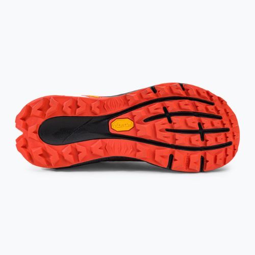 Кросівки для бігу жіночі Merrell Agility Peak 4 рожево-помаранчеві J067524