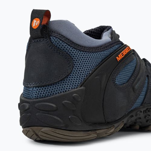 Взуття трекінгове чоловіче Merrell Chameleon II Stretch navy