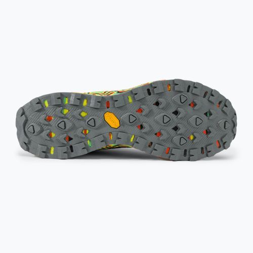 Кросівки для бігу чоловічі Merrell Fly Moab Flight сірі J067481