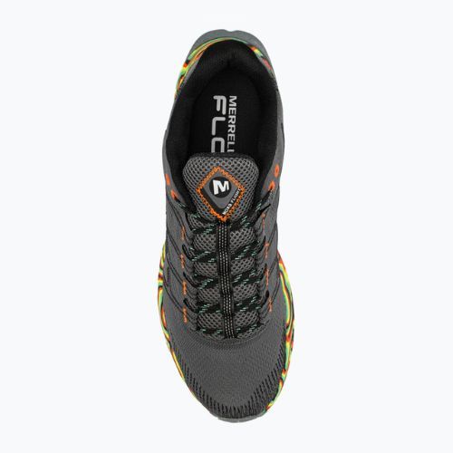 Кросівки для бігу чоловічі Merrell Fly Moab Flight сірі J067481