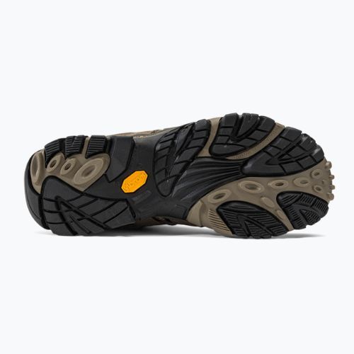 Взуття туристичне чоловіче Merrell Moab 2 LTR Mid GTX коричневе J598233