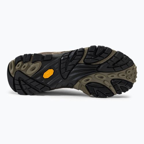 Взуття туристичне чоловіче Merrell Moab 2 Vent коричневе J598231