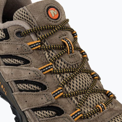 Взуття туристичне чоловіче Merrell Moab 2 Vent коричневе J598231