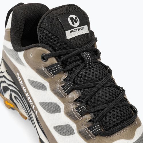 Взуття туристичне чоловіче Merrell Moab Speed Solution Dye чорне J067013