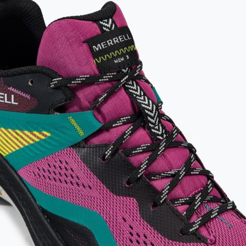 Взуття туристичне чоловіче Merrell MQM 3 помаранчеве J135603