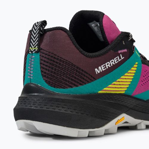 Взуття туристичне чоловіче Merrell MQM 3 помаранчеве J135603
