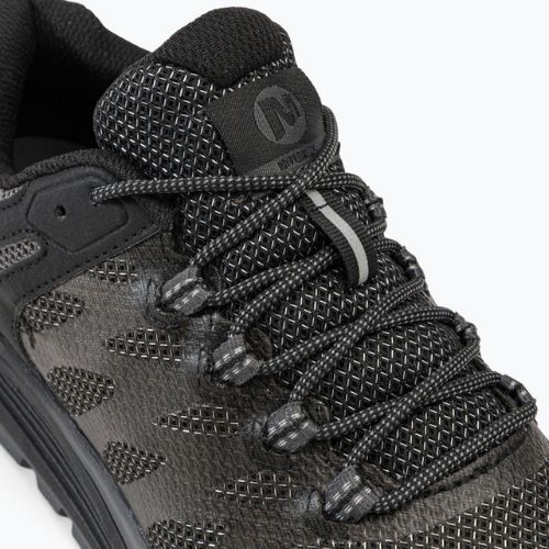 Кросівки для бігу чоловічі Merrell Nova 2 чорні J067187
