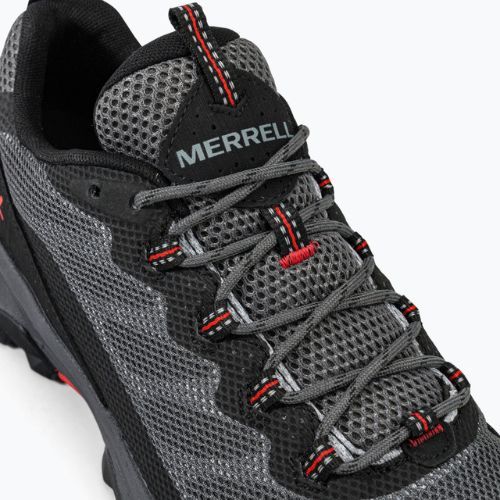 Взуття туристичне чоловіче Merrell Speed Strike сіре J066863