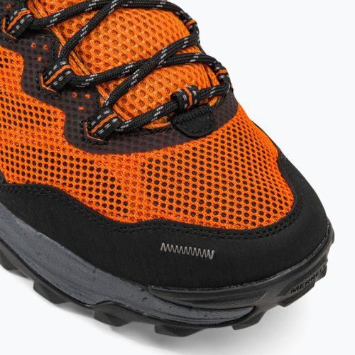 Взуття туристичне чоловіче Merrell Speed Strike помаранчеве J066883
