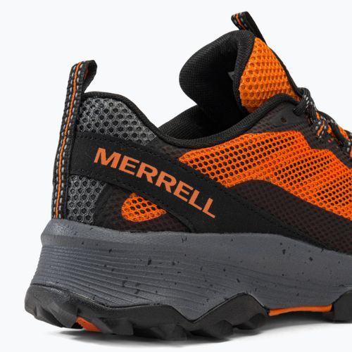 Взуття туристичне чоловіче Merrell Speed Strike помаранчеве J066883