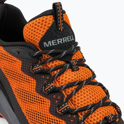 Взуття туристичне чоловіче Merrell Speed Strike помаранчеве J066883