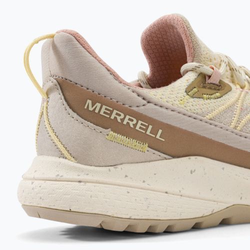 Взуття туристичне жіноче Merrell Bravada 2 світло-рожеве J135650