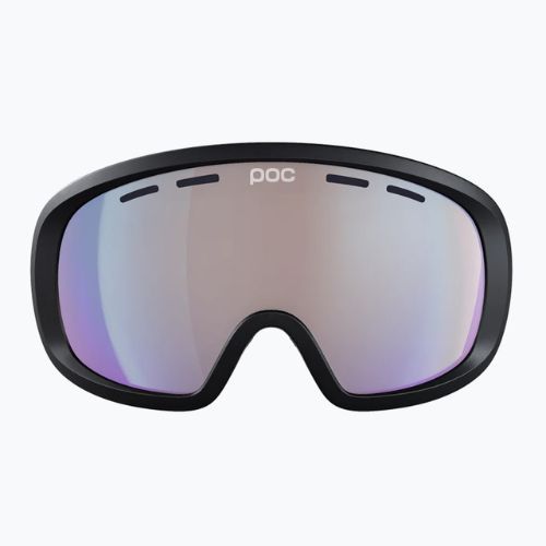 Маска лижна POC Fovea Photochromic uranium black/light pink/sky blue