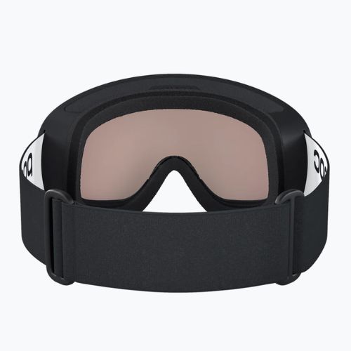 Маска лижна POC Fovea Photochromic uranium black/light pink/sky blue