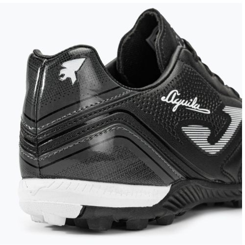 Футбольні бутси чоловічі Joma Aguila 2201 TF чорні AGUW2201TF
