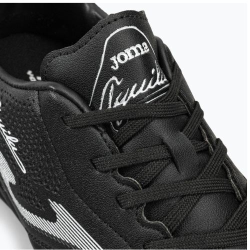 Футбольні бутси чоловічі Joma Aguila 2201 TF чорні AGUW2201TF