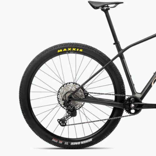 Велосипед гірський Orbea Alma M30 2023 чорний N22119MA