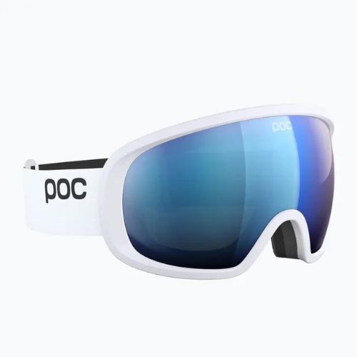 Маска лижна POC Fovea hydrogen white/partly sunny blue