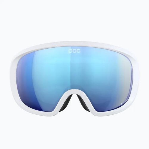 Маска лижна POC Fovea hydrogen white/partly sunny blue