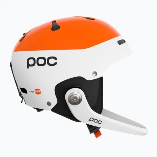Шолом лижний POC Artic SL MIPS fluorescent orange