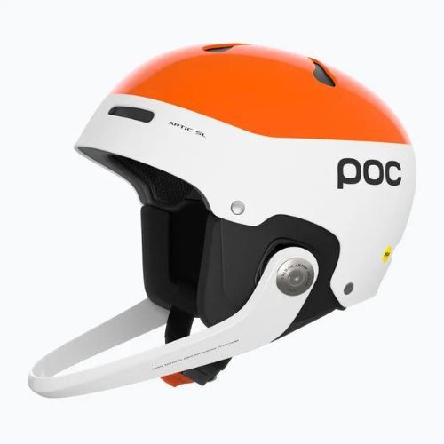 Шолом лижний POC Artic SL MIPS fluorescent orange