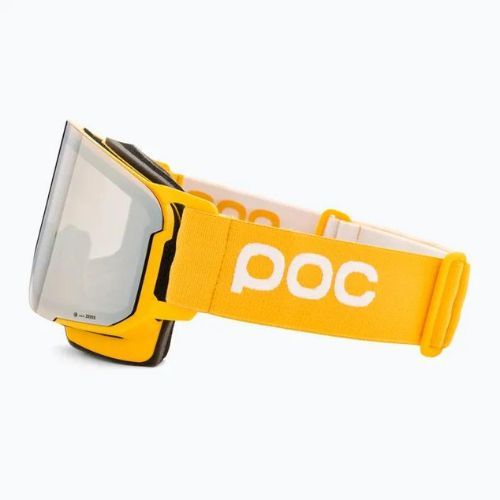 Маска лижна POC Nexal sulphite yellow/partly sunny ivory