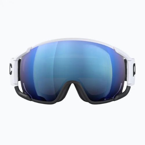 Маска лижна POC Zonula Race hydrogen white/black/partly blue