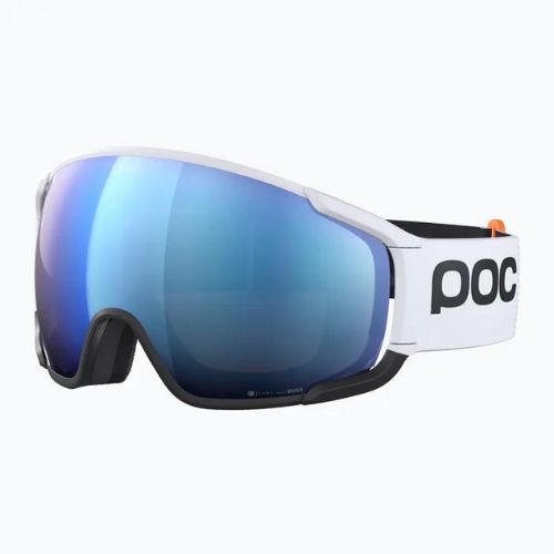 Маска лижна POC Zonula Race hydrogen white/black/partly blue