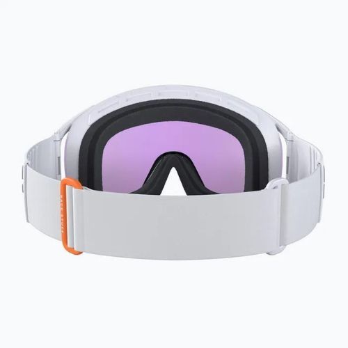 Маска лижна POC Zonula Race hydrogen white/black/partly blue