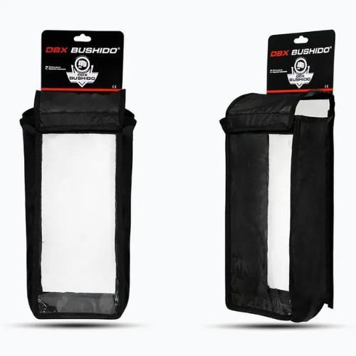 Рукавиці боксерські DBX BUSHIDO Ever Clean чорні DBX-B