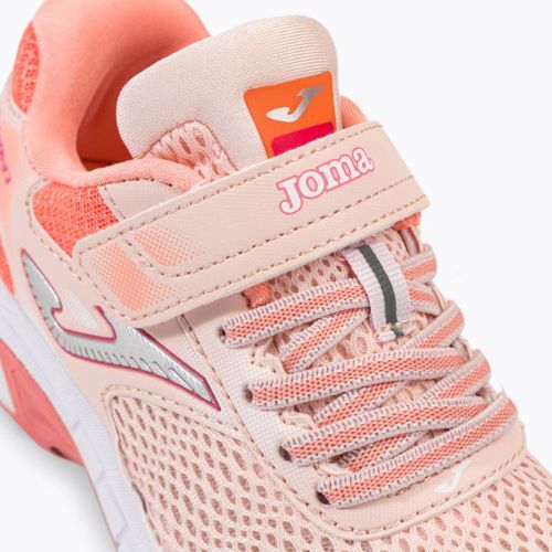 Кросівки для бігу дитячі Joma J.Sprint 2213 помаранчеві JSPRW2213V