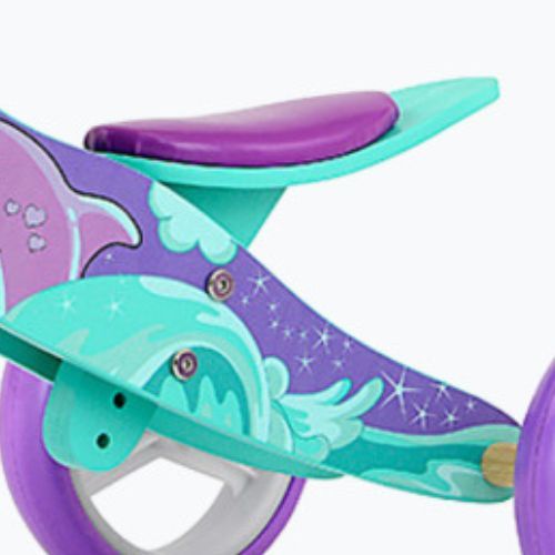 Біговел Milly Mally Jake блакитно-фіолетовий 2101