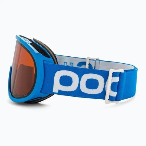 Маска лижна дитяча POC POCito Retina fluorescent blue