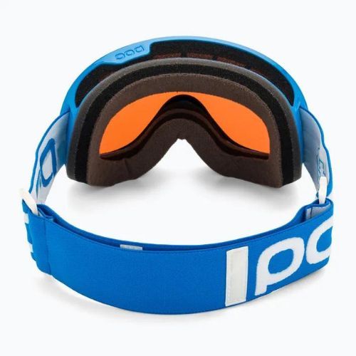 Маска лижна дитяча POC POCito Retina fluorescent blue