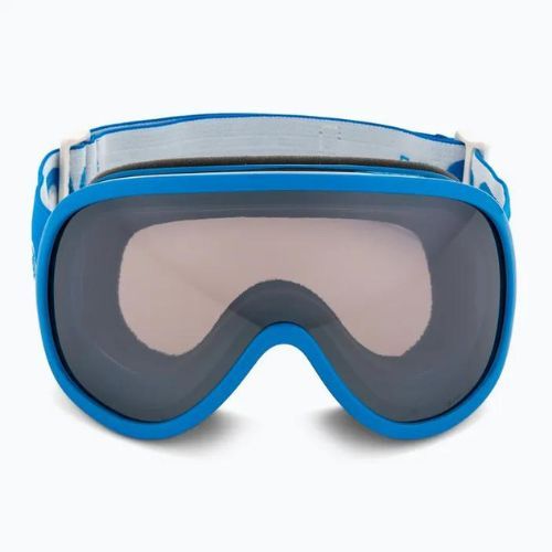 Маска лижна дитяча POC POCito Retina fluorescent blue/clarity pocito